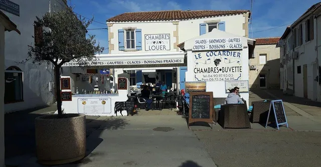 Affittacamere Le Cocardier