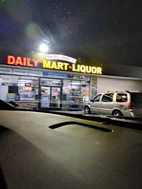 The Convenience Of The Daily Mart