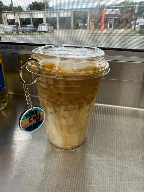 Mood Up Coffee + Matcha