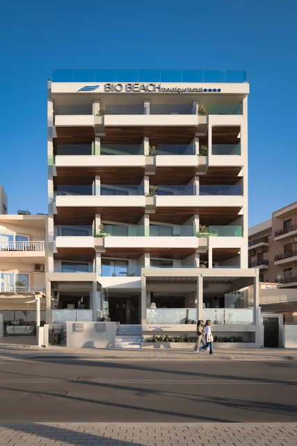 Bio Beach Boutique Hotel