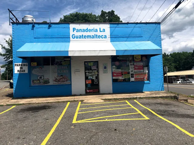 Panaderia La Guatemalteca