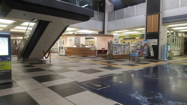 Fukuoka City Information Plaza