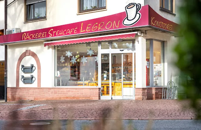 Bäckerei Legron