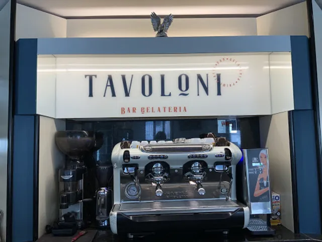 Tavoloni bar gelateria