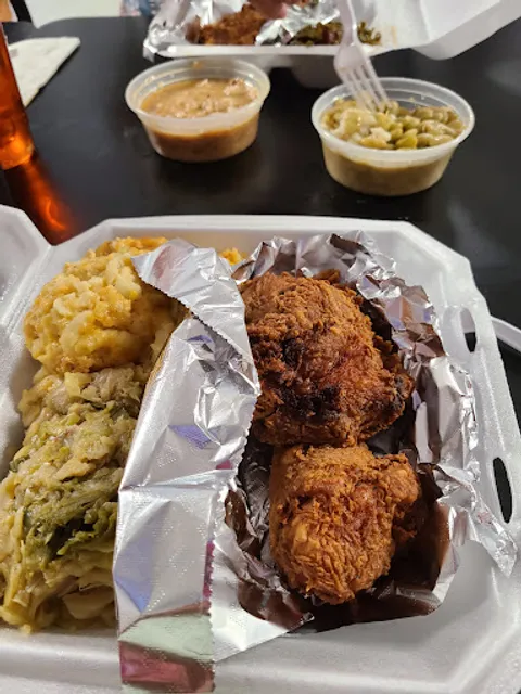 Gail's Soul Food