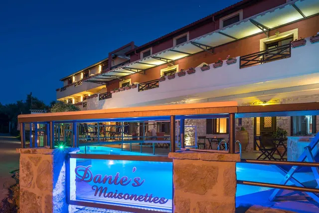 Dante's Maisonettes Resort
