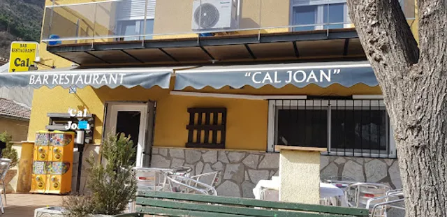 Restaurant Cal Joan