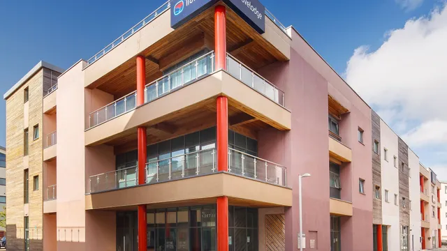 Travelodge Caernarfon