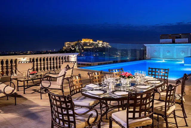 King George, a Luxury Collection Hotel, Athens