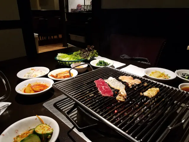 Chicago Kalbi BBQ