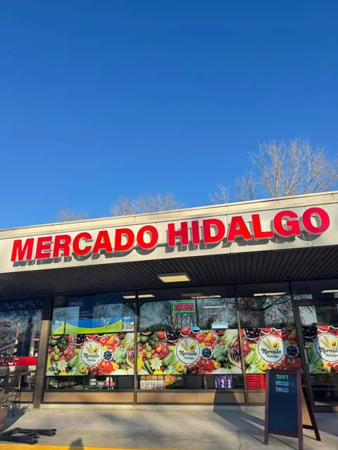 Mercado Hidalgo