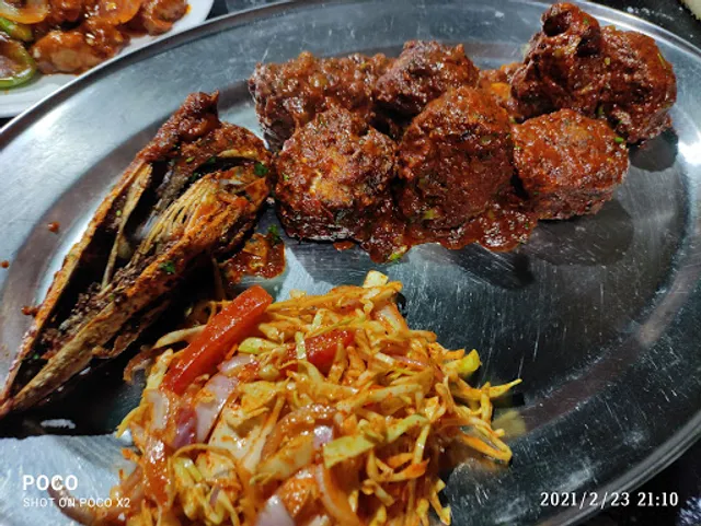 Mama's kitchen beach shack