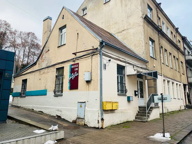 Laisves Avenue hostel Easy Kaunas