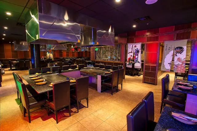 Nikko Hibachi Steak House And Lounge