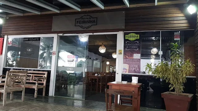 Restaurante Self-Service Delicias da Feirinha