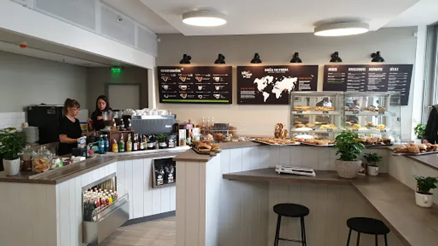 Café Doña Victoria by WISAG