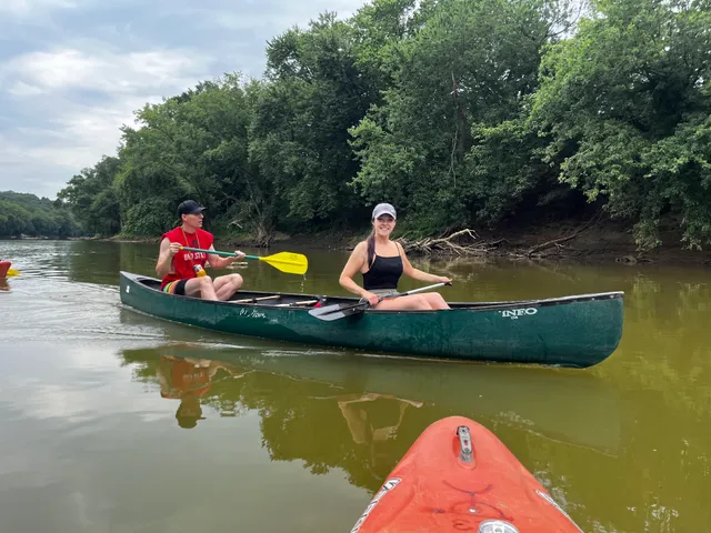 Thaxton’s Canoe Trails and Paddlers’ Inn