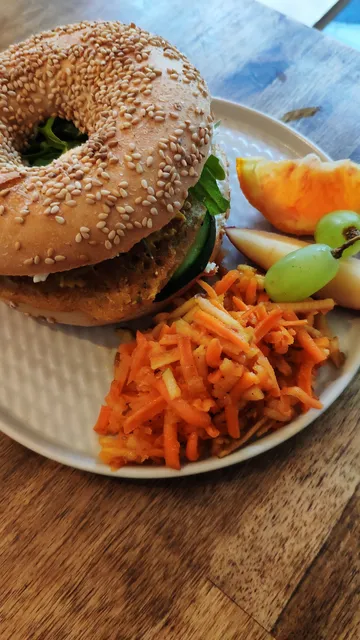 Banana Calling - Veganes Café