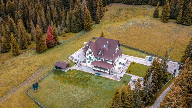 Horoabele Chalet