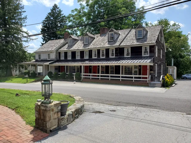 Inn Keeper's Kitchen of Historic Dilworthtown
