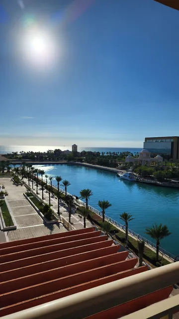 شقة المارينا - مدينة الملك عبدالله الاقتصادية