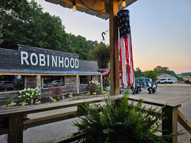 Robinhood Brewing Co