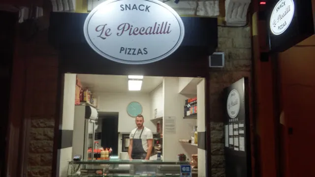 Le Piccalilli Snack et Pizzeria