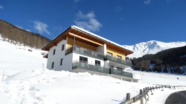Appartements Schneekristall
