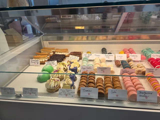 Sweets by Shayda Cafe