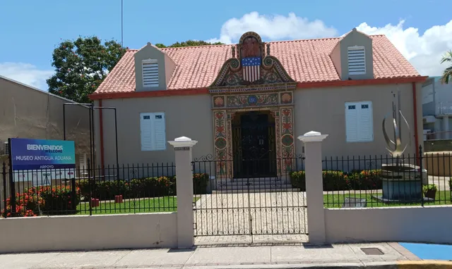 Museo Antigua Aduana