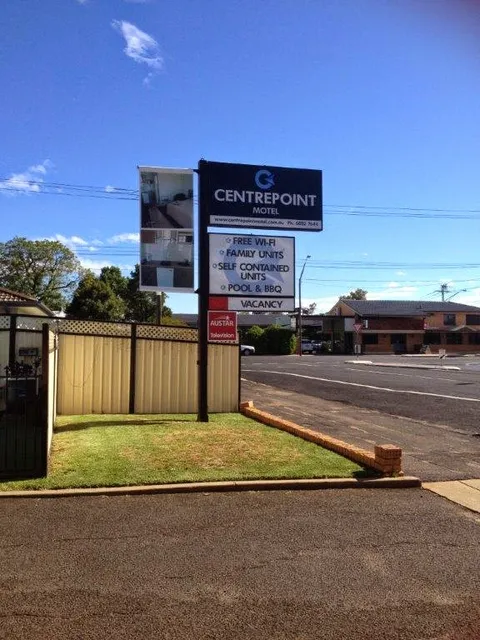 Centrepoint Motel