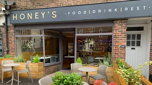 Honey's Cafe
