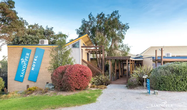 Sandpiper Motel Apollo Bay- Great Ocean Road