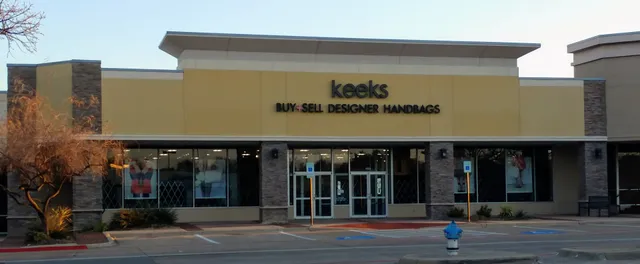 Keeks Buy + Sell Designer Handbags