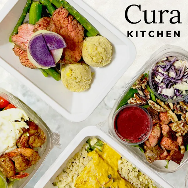 Cura Kitchen