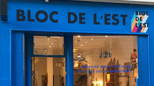 Bloc de l'Est