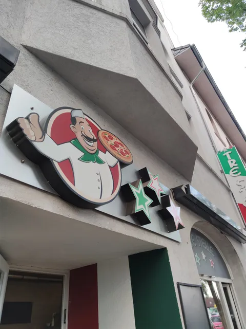 Pizzeria Tre Stelle Duisburg