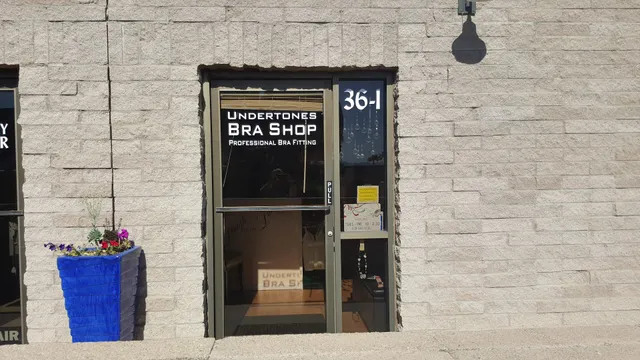 Undertones Bra Shop