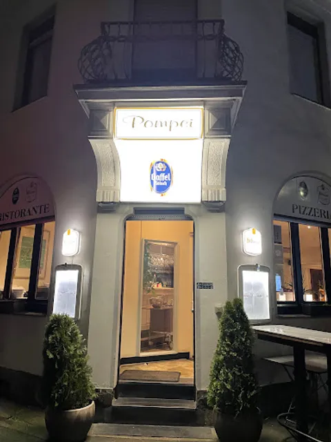 Ristorante Pompei am Wildbach