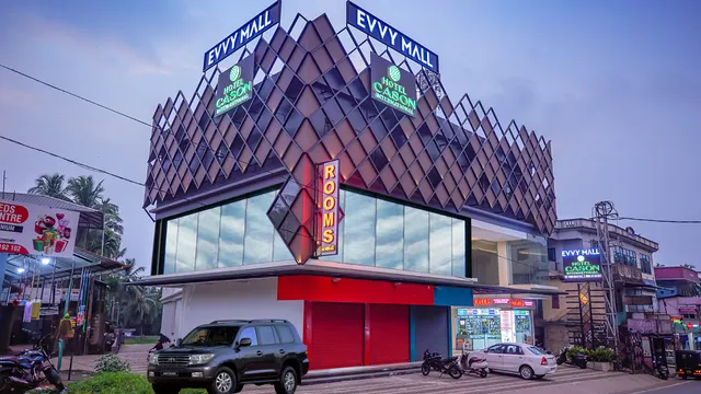 Hotel Cason International