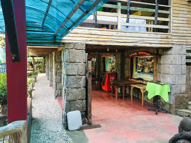 Kamayan sa Palaisdaan