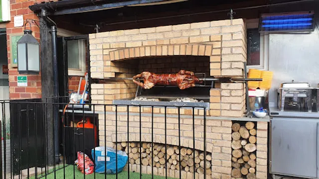 Horse & Jockey Wednesbury