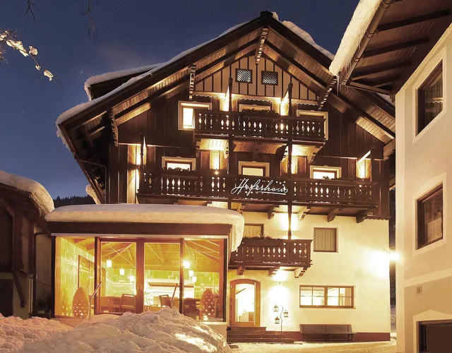 Hotel Pension Hoferhaus Neukirchen am Großvenediger - Wildkogelarena - Zillertalarena