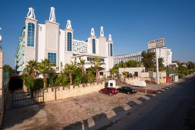Concordia Celes Hotel