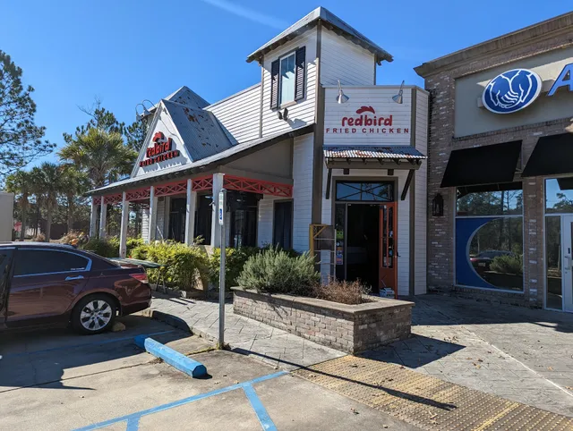 Red Bird Fried Chicken