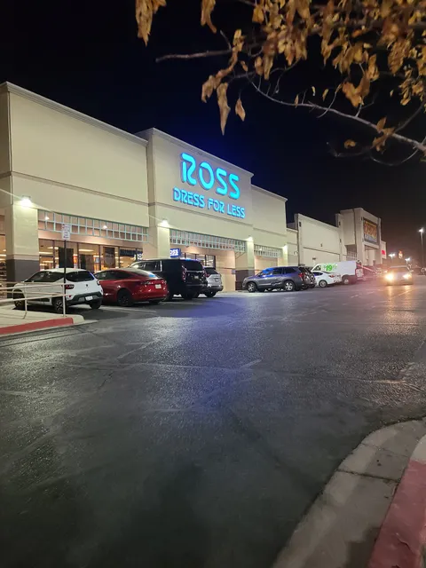 Ross Dress for Less