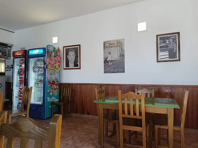 Restaurante El Parralito