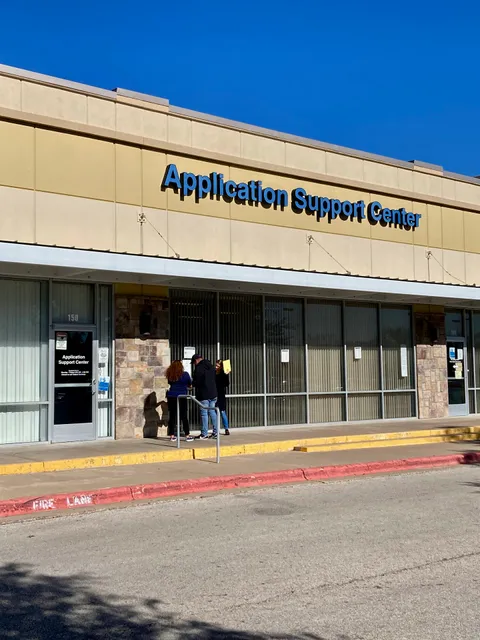 USCIS Application Support Center (ASC) Austin