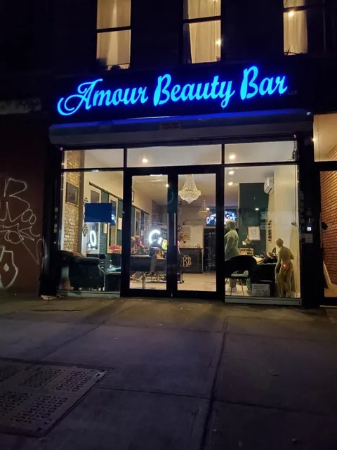 Amour beauty bar llc