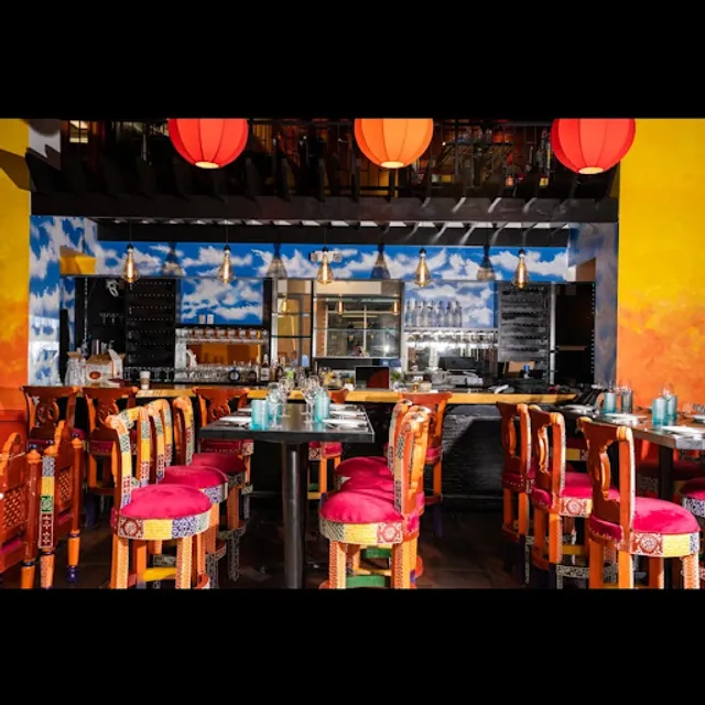 Bombay Street Food National Harbor